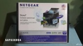 Сетевое хранилище (NAS) Netgear Stora